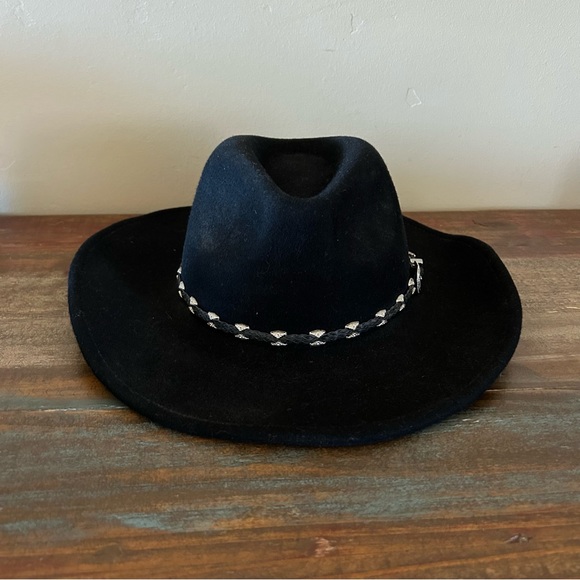 New Outback Wallaby Wool Crusher Hat main image 5